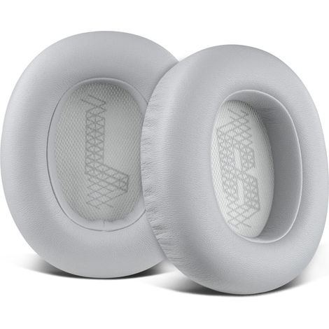 Coussinets d'oreille de rechange en gel rafraîchissant, adaptés aux casques E65BTNC/Live 650BTNC/Live 770NC/Live 660NC, dotés de coussinets d'oreille en mousse isolante du bruit. (1/5)