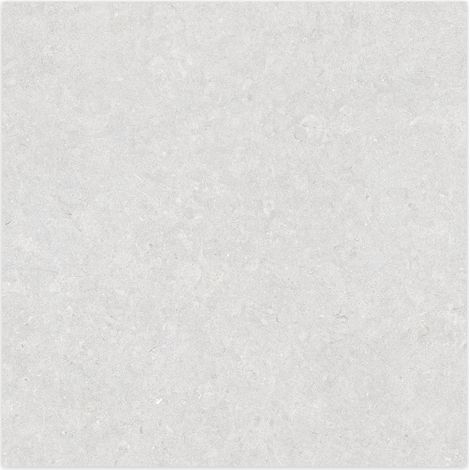 Carrelage effet Pierre Gris Brume 90x90x0,9 cm In&Out Belmorin - Sol et mur intérieur et Sol extérieur (vendu par carton de 1,62 m²) - RO'MA CARRELAGE