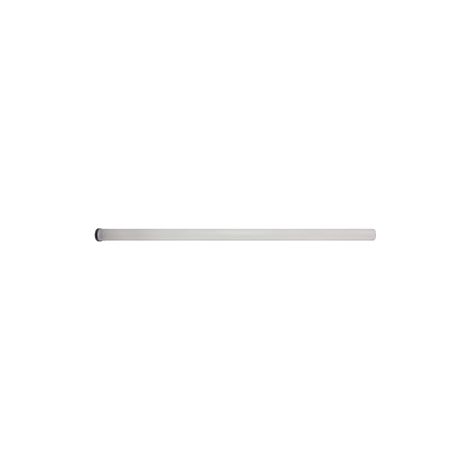 Vaillant Verlängerung Brennwert 2,0 m für starre Abgasleitung DN 60, PP, 8000010669