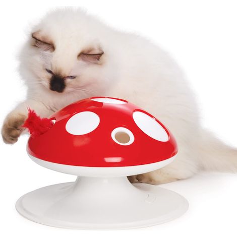CATIT Gatto Senses 2.0 Seta, Colore Rosso, 43142 (1/5)
