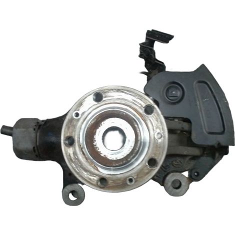 [PRODUIT D'OCCASION] Pivot Avant Droit FIAT Scudo ♻️ Ref Oe. 1617969380 - Garantie à vie (1/3)