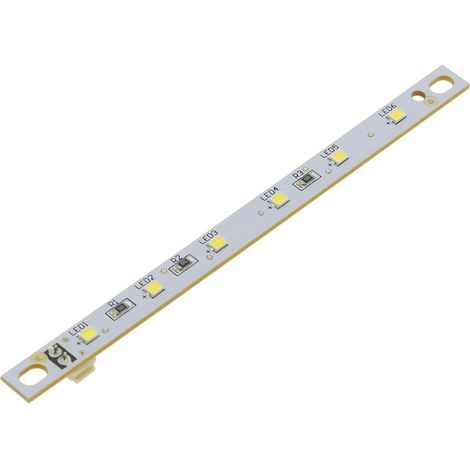 Home Equipement – Lampe LED pour réfrigérateur – 32041902 – Compatible BURG, DOMEOS, ESSENTIEL B, PROLINE, SABA, SHARP – Pièce détachée incluse