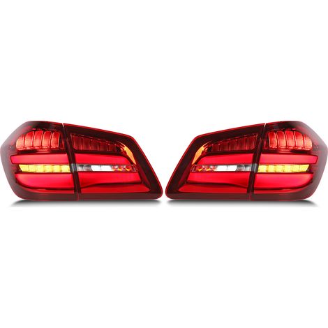 Eosnow Feu arrière LED de remplacement pour Benz classe GL X166 pré-lifting 2012 à 2015 (1/5)