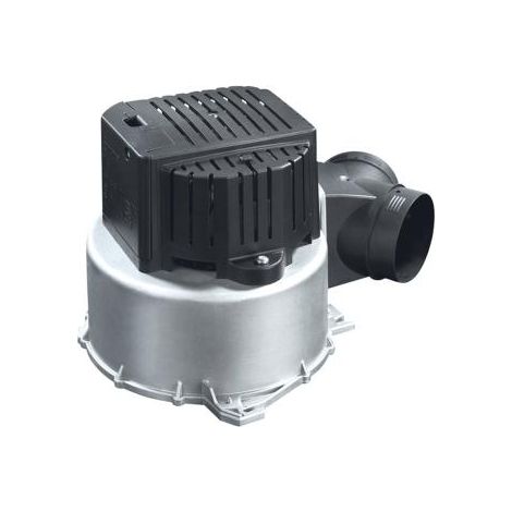 Truma Trumavent Pulse ventilatore nero 12V per camper