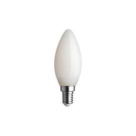 10 x LAMPADINA LED OLIVA FULL-LIGHT 4,5W E14 4000K