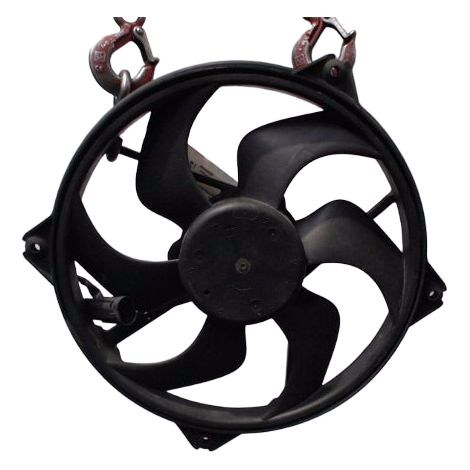 Moteur Ventilateur Radiateur PEUGEOT 307 2001-2005 [PRODUIT D'OCCASION]♻️1253a9 (1/3)