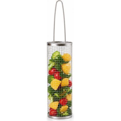 panier barbecue inox kraft a la maison et au bureau (1/5)