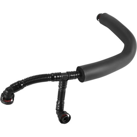 The crankcase ventilation hose 11157559528 is suitable for BMW 1, 3, 5 Series, X3, X5 and Z4. (1/5)