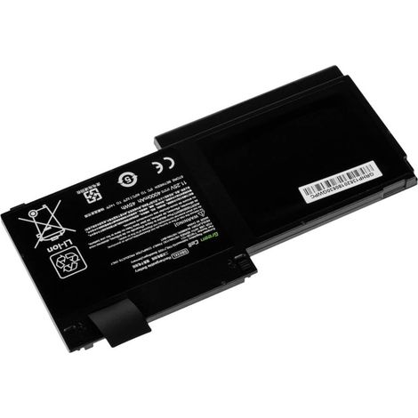 Green Cell Batterie d'ordinateur portable SB03XL 11.25 V 4000 mAh HP (1/4)