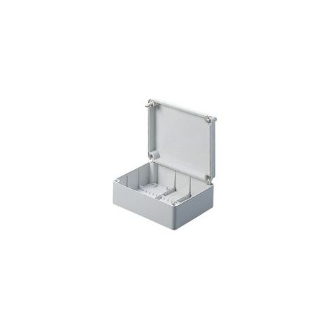 GW44211 Caja de derivación con tapa baja a tornillo IP56 460X380X120