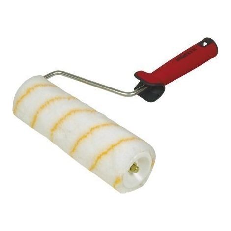 Rodillo Pintura Antigoteo 18 Cm Par-Te Rulo Pluma