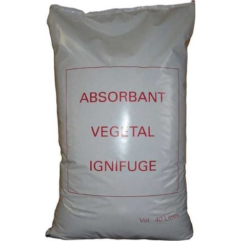Saco Absorbente Natural Select 40L Absorción de Humedad