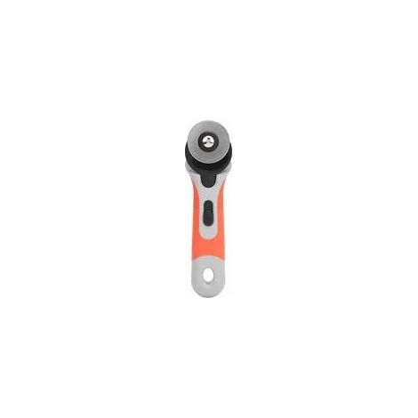 Cutter rotatif, Cutter à roulettes HSS portable, outil de couture Outil de coupe rotatif (1/4)