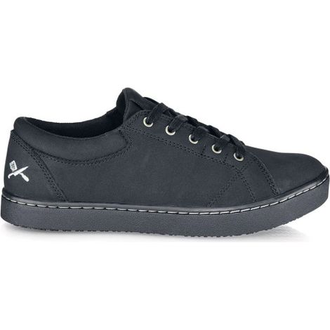 Calzado de mujer para hostelería y sanidad, mejor agarre MAVI SHOES FOR CREWS 36 Negro (1/5)