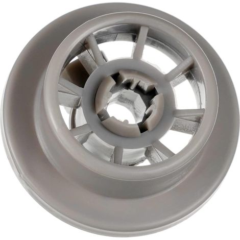 165314 roulettes pour lave - vaisselle pour panier inférieur pour lave - vaisselle (8 PCS) (1/3)