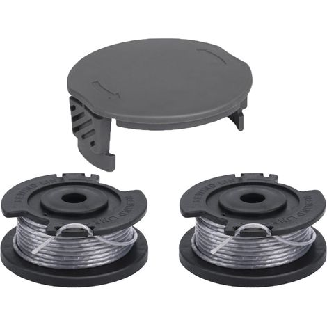 Bobines de fil avec fil de coupe coupe-herbe Bosch EasyGrassCut 18-230
