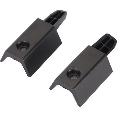 Arrière Cargo Cover Pins, 2PCS Colis Plateau Catch Localiser Pin Remplacement pour Sport 2005-2013 pour 2 2006-2015 LR012846 LR012847 (1/5)