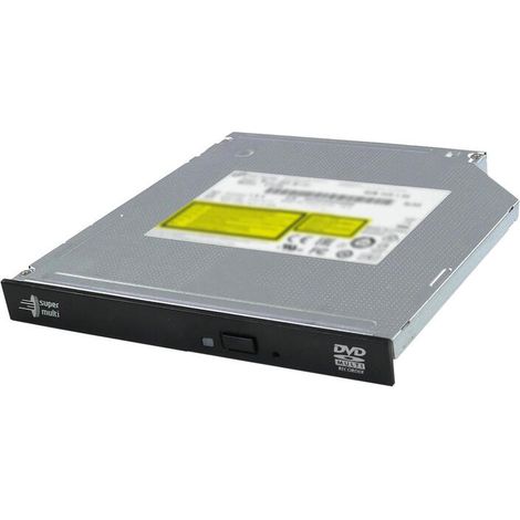 Hitachi-LG GTC2N unidad de disco óptico Interno DVD±RW Negro