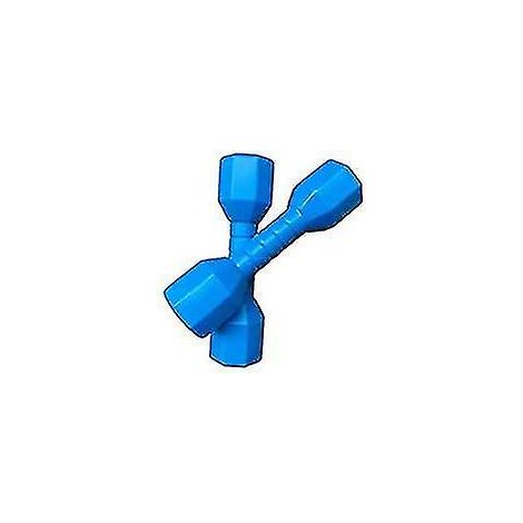 Haltères pour enfants, lot de 2, poids pour le renforcement musculaire, équipement de fitness pour enfants (1/4)