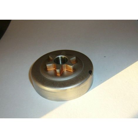 CAMPANA  6 DENTI FRIZIONE MOTOSEGA JONSERED 2033  RICAMBIO ORIGINALE531007286