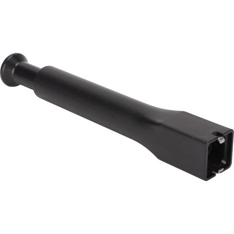Schwarzer Tastenabzieher für mechanische Tastaturen, breite Kompatibilität, Werkzeug zum Reinigen und Entfernen von Tasten mechanischer Tastaturen (1/5)