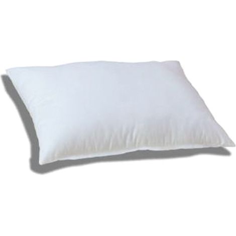 Oreiller en polycoton avec rembourrage en polyester 45x75 cm