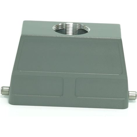 Capot de connecteur RS PRO, PG29, Montage supérieur ( Prix pour 1 )