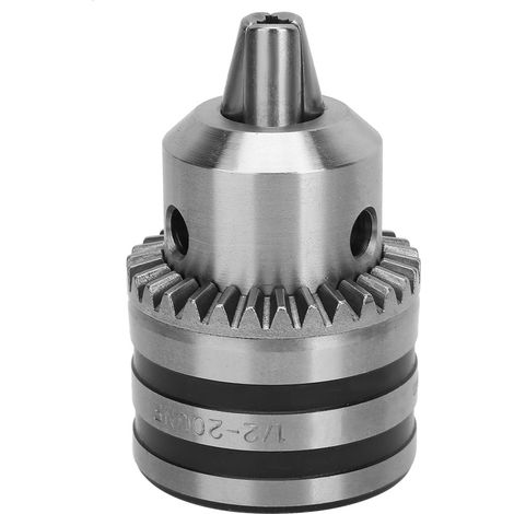 3,0–16 mm 1/2–20 UNF Bohrfutteradapter-Set, Schlüsselbohrfutter mit Sechskantadapter (1/5)