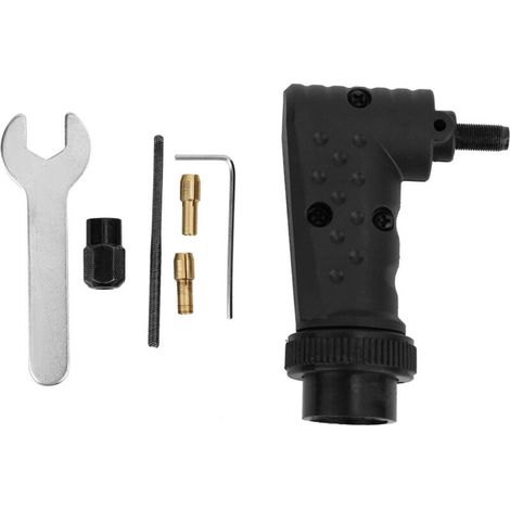 Meuleuse électrique, convertisseur à 90 °, outil de Rotation, accessoire de fixation adapté à DREMEL à Angle droit (1/5)
