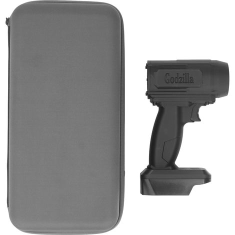 Mini souffleur portable Jet Dry Mini, souffleur turbo à main, ventilateur à jet 130 000 tr/min pour clavier d'ordinateur, extérieur, voiture, maison (1/5)