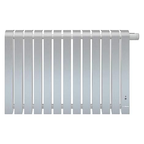 Thermor Mythik Elektroheizkörper Aluminium Satin 1000W
