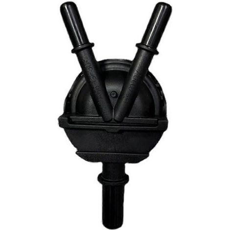 Pièce de purgeur d'air de liquide de refroidissement 7P5121671A pour-- (1/5)