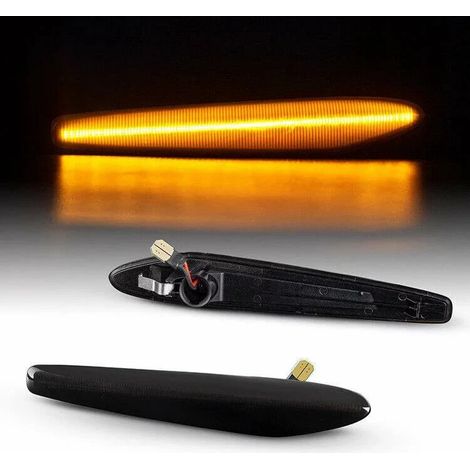 Indicatori frecce laterali a led tuning per alfa romeo brera dal 2006-2012 (2pz) (1/5)