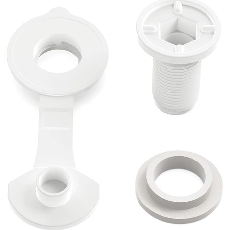 Ersatz-Ablassschraube für Coleman Xtreme Kühlbox, 3,8 cm lang – Teilenummer: 5010005241 – Kühlteile, kompatibel mit den meisten Kühlboxen