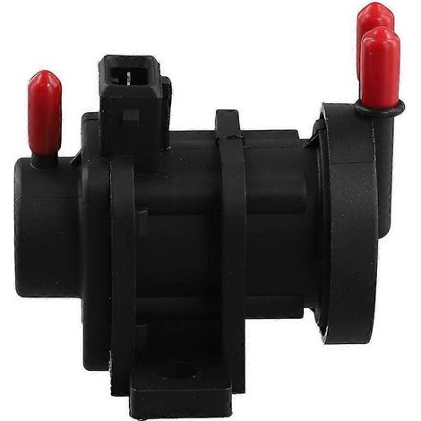 Compatible avec VEDA B CC GTS Zafira A Astra G 2.0 2.2 DI DTi 16V Électrovanne de dépression EGR 9158200 58510 (1/4)
