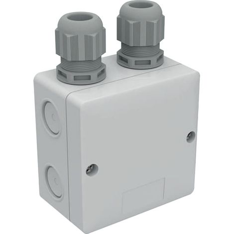 Geberit - Kombinationsanschlussdose 244.120.00.1 (1/2)