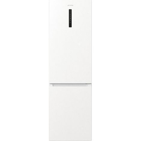 Smeg RC20WDND - Frigorifero Combinato No Frost Inverter 331 L Classe D 200 Cm Bianco