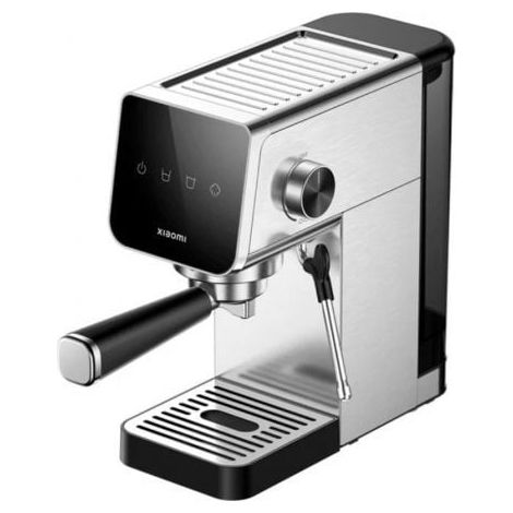 Xiaomi Máquina de café espresso semiautomática negra 14 cm