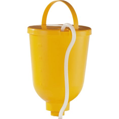 Récipient de pulvérisateur de peinture Wagner 341265 5 l