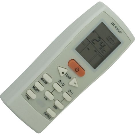 Telecomando universale per condizionatore d'aria compatibile con GZ-12A-E1 - ALTRO (1/3)