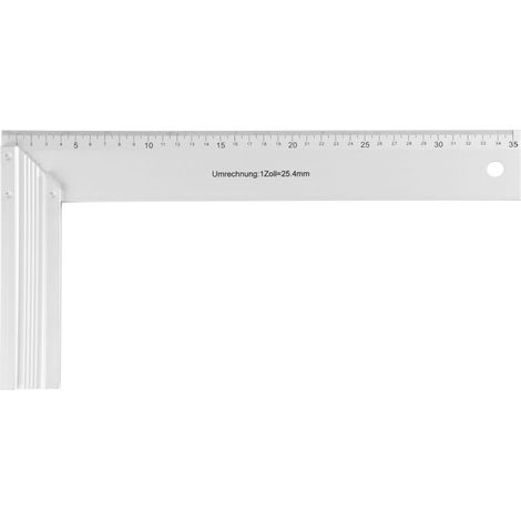 Winkel Strend Pro WPS-502, 350 mm, Alu