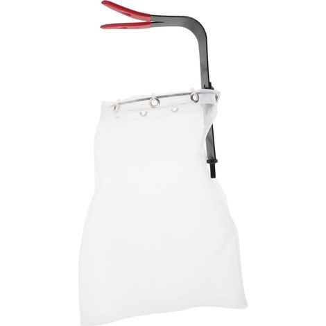 Filet Maille avec Fourche de Cueille pour Pommes Oranges Poires Accessoires de pour Jardin (1/5)