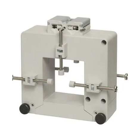 Carlo Gavazzi CTD6S4005AXXX Trasformatore di corrente ad apertura 400 A/5 A, dimensione D 50 mm, max 50 x 52 mm
