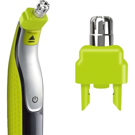 1 lame de rechange Philips OneBlade pour le nez et les oreilles (1/5)
