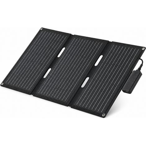 30 W Foldable ETFE Solar Charger for Mobile Phone