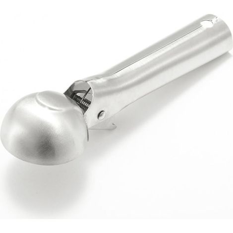 BESTonZON Cuillère à Glace Acier Inoxydable Pour Boules De Fruits Et (1/5)