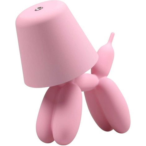 Lampe à poser led Balloon dog 16 x 10 x 18 cm (1/4)