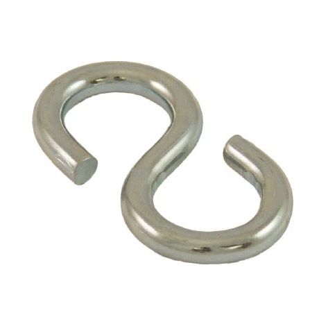 cadena chaubeyre esse ronde acero galvanizado 3 mm resistente corrosión