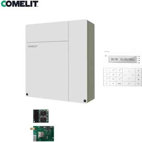 Kit antifurto VEDO 34 Comelit