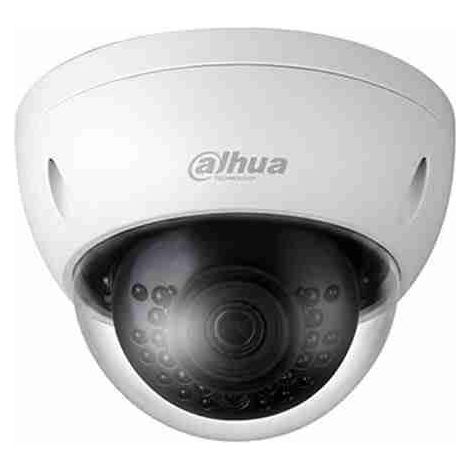 HAC-HDBW2501E-S2 - Dome HDCVI 5MP 2,8 mm IR-Mikrofon